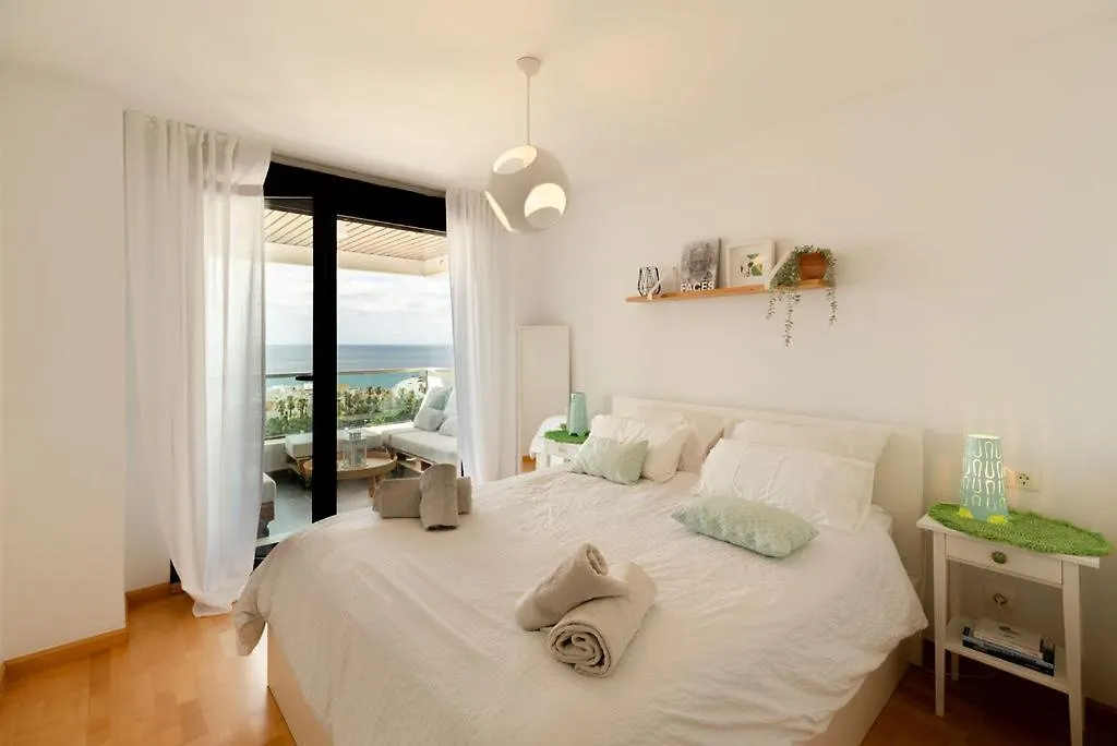 Amazing Sea View 5 Min From Beach Estepona 0*,