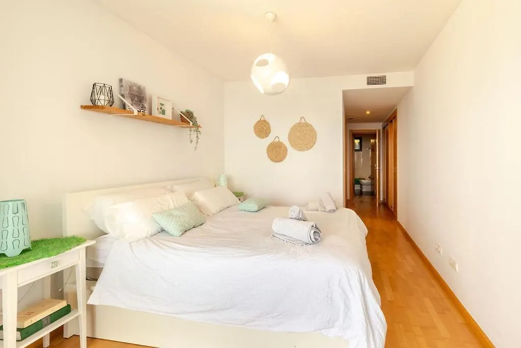 Apartment Amazing Sea View 5 Min From Beach Estepona Spain