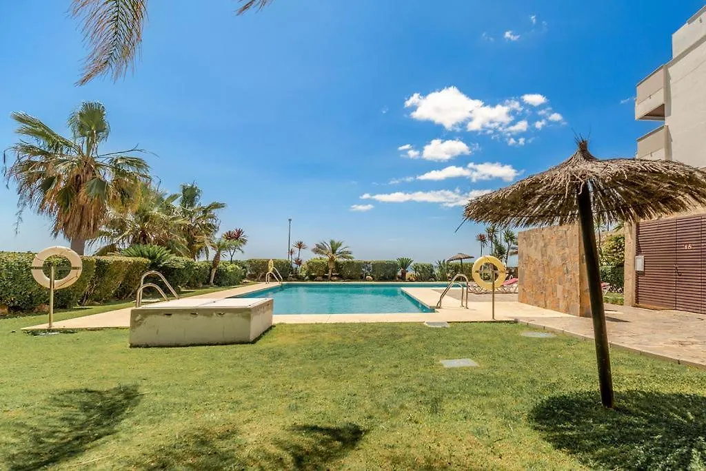 Apartment Amazing Sea View 5 Min From Beach Estepona