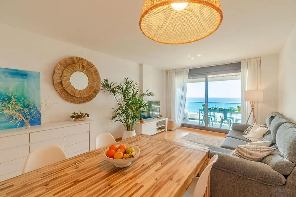 Apartment Amazing Sea View 5 Min From Beach Estepona